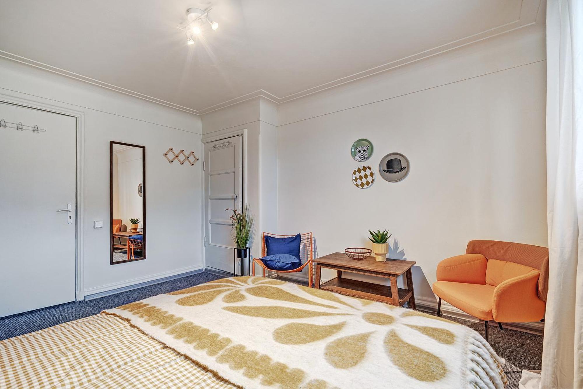 Funky Penthouse City Center Kaunas Room photo